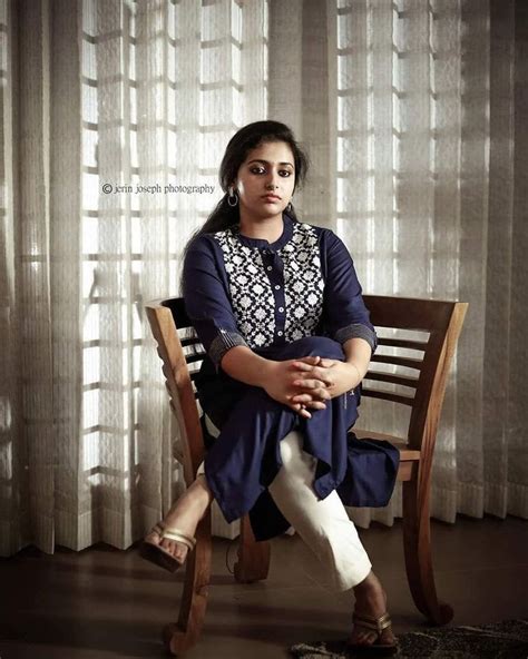 Anu Sithara 💖 Follow ️ Indian Actress 07 ⬅️ Saree Photoshoot Blouse Designs Beautiful Indian