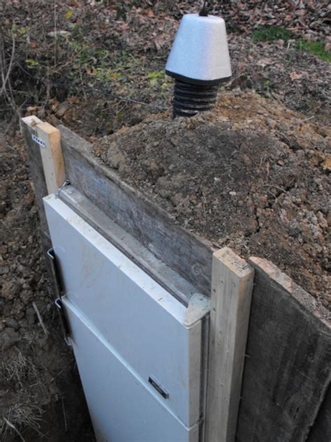 Build Your Own Root Cellar Using An Old Refrigerator Your Projectsobn