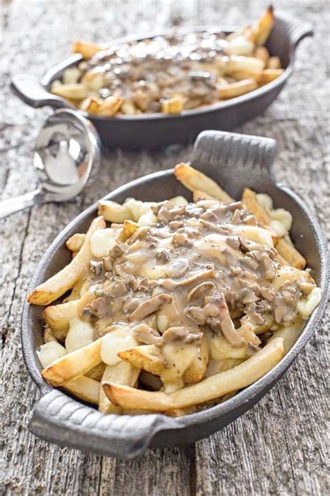 14 Crazy Loaded French Fries For Bastille Day And Beyond Poutine
