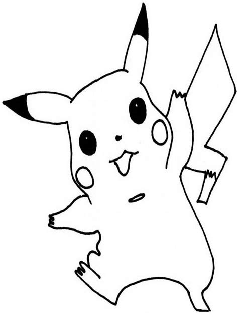 Pokemon Dibujos Faciles Para Dibujar Para Ni Os Colorear Dibujos