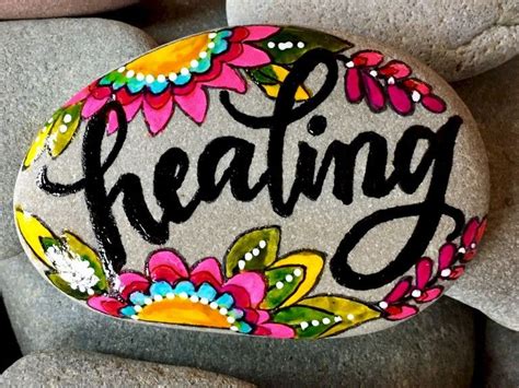 170 Great Diy Painted Rocks With Inspirational Words And Quotes Ideas