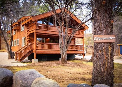 We have 1, 2 and 3 bedroom rental cabins to accommodate all your. Clearwater Cabin - Campfire Cabins
