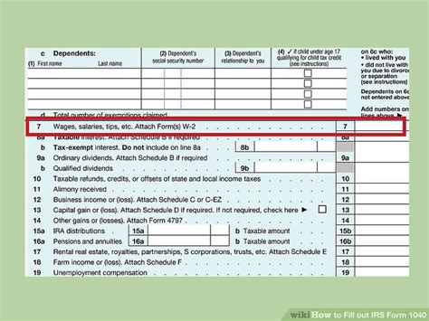 In addition, you'll also need access to your email, your account number from a credit card. How to Fill out IRS Form 1040 (with Pictures) - wikiHow