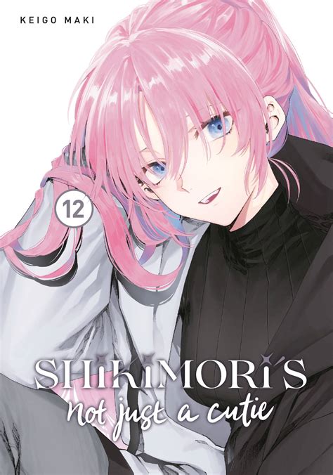 Nov222130 Shikimoris Not Just A Cutie Gn Vol 12 Previews World