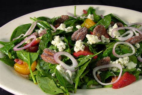 Spinach Salad Recipe  / Download MasterChef Videos