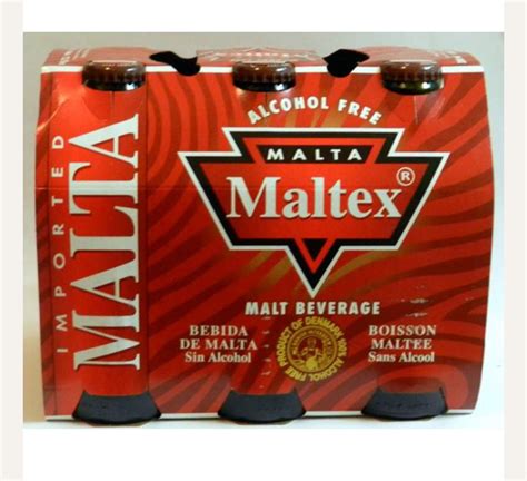 Enjoy it anytime, particularly after intense physical activities. Malta Maltex Malt Beverage - Non-Alcoholic - De Chosen African Market