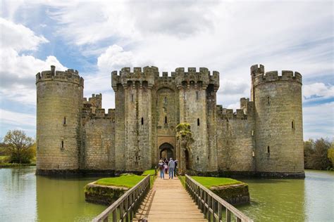 15 Mejores Castillos De Inglaterra El Turismo En España