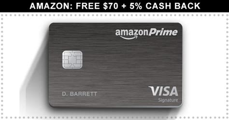 Check spelling or type a new query. Amazon Credit Card: Free $70 + 5% Back