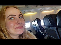 Public Airplane Handjob And Blowjob Bella Mur Xxx Videos Porno