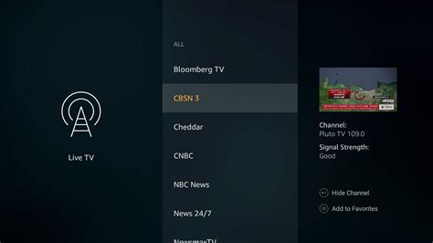 Pluto tv is a completely free tv service offering live and on demand content to its users. Pluto-TV-Channel-Managment-Settings-Screen | AFTVnews