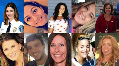 Portraits Of The Las Vegas Shooting Victims Cnn