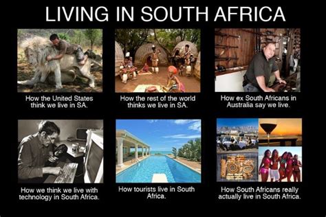 Living In South Africa The Meme