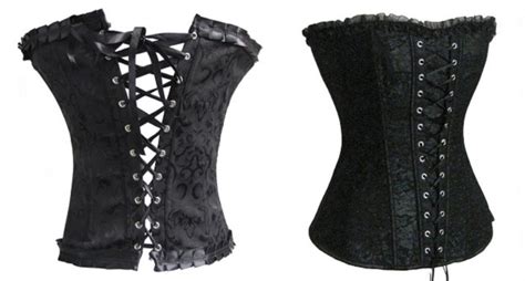 There's nothing like a corset to give you that perfect hourglass figure, whether you've got it or not! How To Properly Lace Up a Corset | CorsetCenter.com