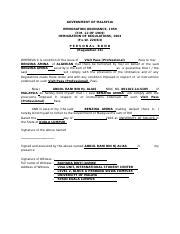 Once the form is validated, a pdf document will be produced and made available to download and/or print out. METODE PENYAJIAN HUBUNGAN EKONOMI - B Metode Penyajian ...