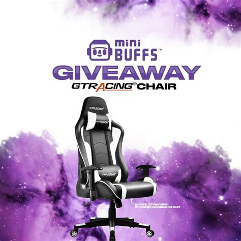 Most gt racing gaming chair are easily adjustable, and their seating, back support and height can all be adjusted, to make them ideal for bulk purchases gt racing gaming chair also have features such as comfortable armrests for those working long hours, as well as offer mobility in the form of wheels. Win a GTRACING Gaming Chair from miniBUFFS - OzBargain ...