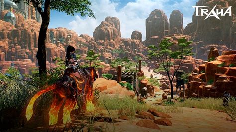 More images for how to make a mobile game in unreal engine 4 » Traha - Developer chats candidly about upcoming Unreal ...