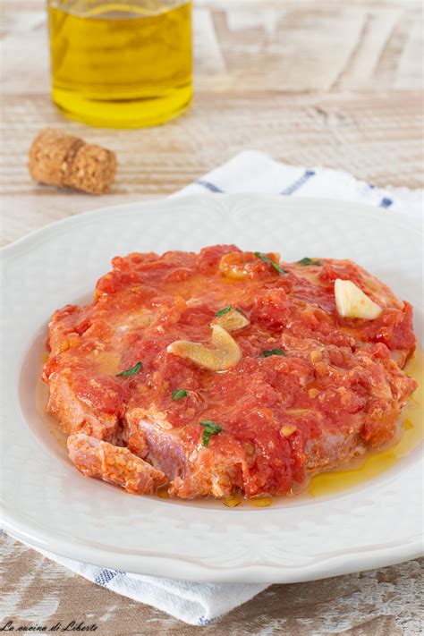 Check spelling or type a new query. Tonno fresco alla pizzaiola con cottura in padella | Tonno ...