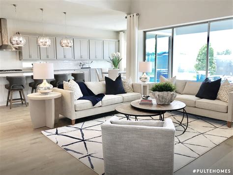 We did not find results for: A bright open concept living room lets you open up to ...