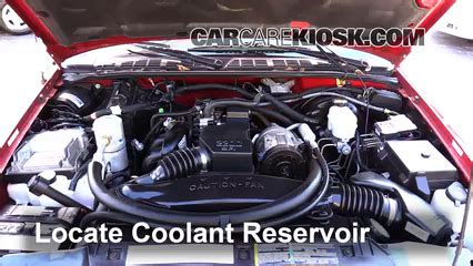 Check out chevy's supercheap gen ii small block engine, get some tips on how to make more diagram of the lt1 cooling system. Coolant Flush How-to: Chevrolet S10 (1994-2004) - 2003 ...