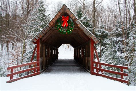 Pin by Kathie Pfortmiller on Up North | Covered bridges, Bridges of