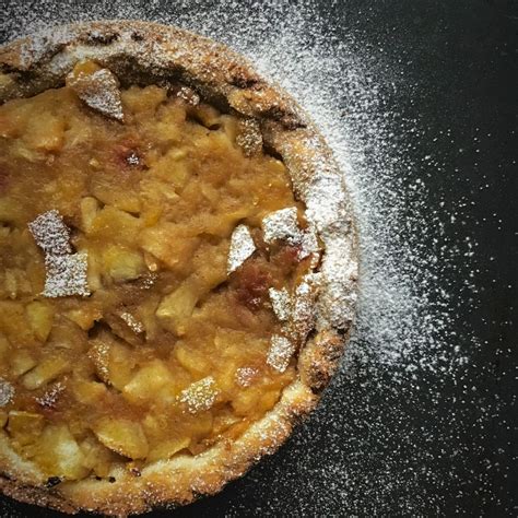 Schneller Apfelkuchen ohne Ei