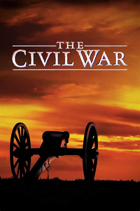The Civil War Tv Series 1990 1990 Posters — The Movie Database Tmdb