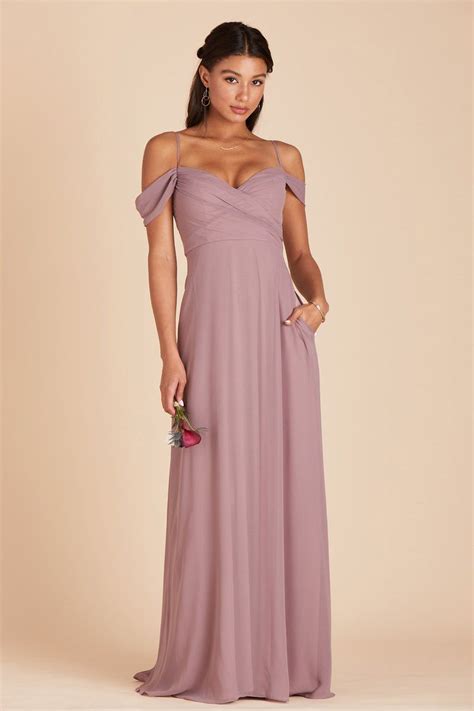 Spence Convertible Dress Dark Mauve Flattering Bridesmaid Dresses