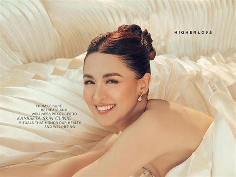 Marian Rivera Showcases Ethereal Beauty In Latest Magazine Cover GMA Entertainment