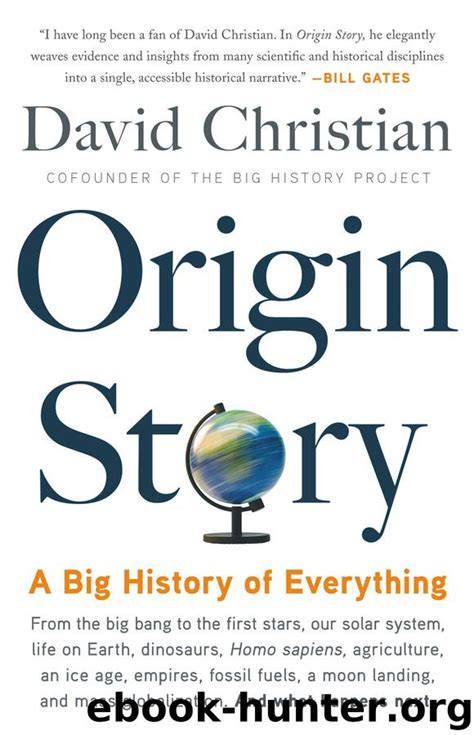 Origin Story By David Christian Free Ebooks Download