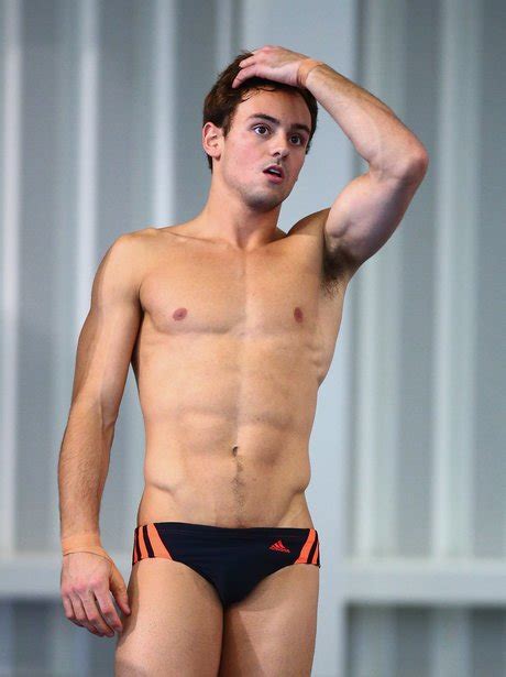 Tom Daley S Sexiest Pics Pics That Prove He S The Hottest Star