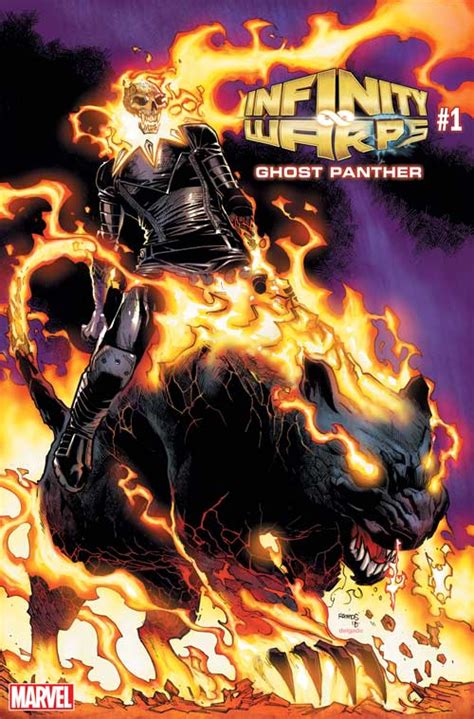 Infinity wars weapon hex #1. Latest Infinity Warps Marvel mashups feature Weapon Hex ...