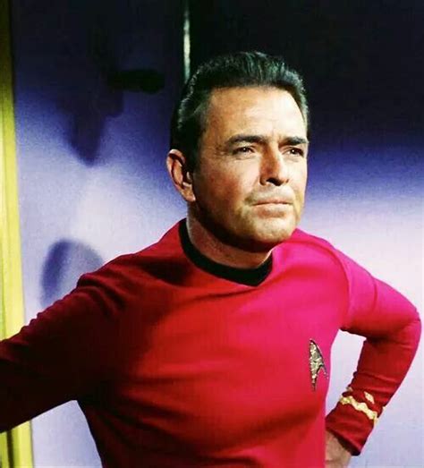 Scotty United Federation Of Planets Star Trek 1966 60s Tv Star Trek