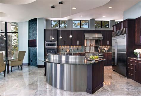 Rd Henry Kitchens Contemporary Kitchen Denver By Colorado