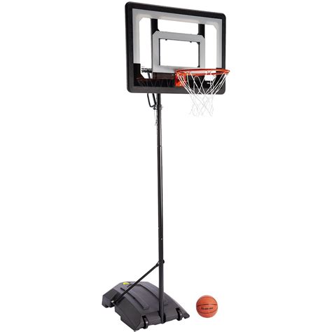 Sklz Mens Pro Mini Basketball Hoop System Orange One Size