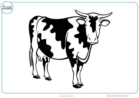 Introducir 100 Imagen Dibujos De Vacas Para Imprimir Y Colorear Porn Sex Picture