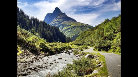 Des lieux à voir, des rues à explorer et des. St Anton Mountain Biking | Austria - YouTube