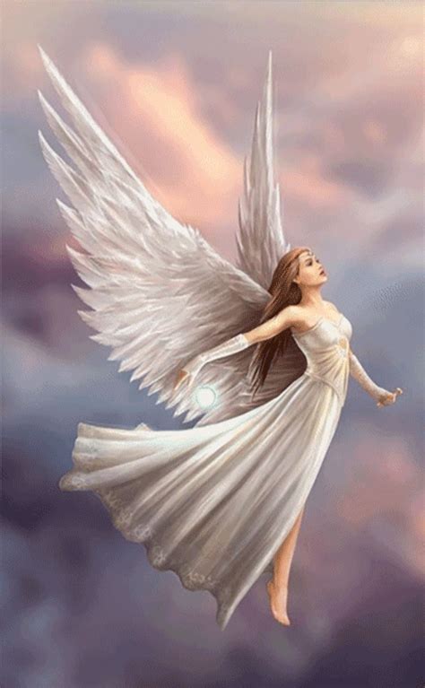 Flying Angel Animated  Angel Animated  Angels Beautiful
