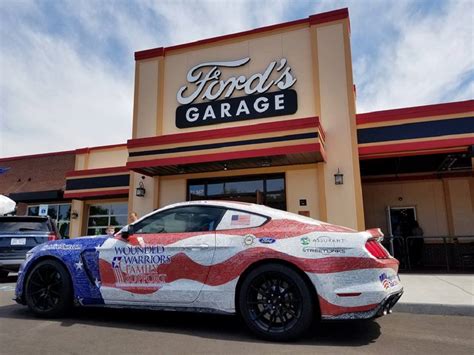 Here at clarion ford, it is our mission to be the automotive home of drivers in the clarion, pa area. Ford's Garage Serves Hot Food, Cold Beers, and Loads of ...