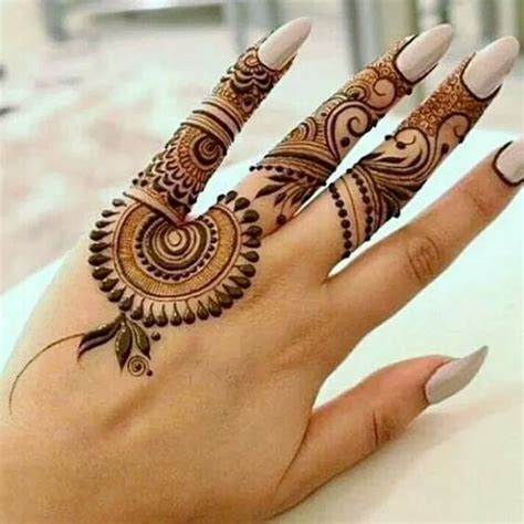 Here are some typical henna designs and patterns. The Mehndi design | Tattos | Henna| Art | Bridal | Modern ...