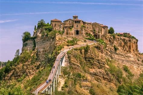 The 5 Best Things To Do In Civita Di Bagnoregio 2019 With Photos
