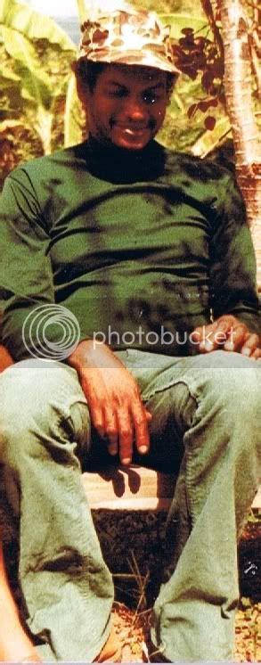 Geoffrey Philp Picture Of Jamaican Poet Tony Mcneill