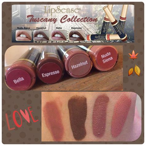 New LipSense Bella And Hazelnut Is Going To Be A Fall Fave For Sure