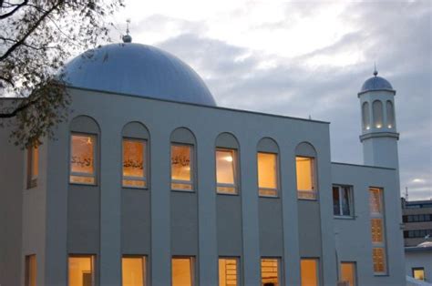 Inauguration Of Khadija Mosque Berlin Germany