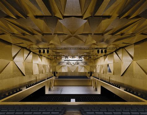 Gallery Of Philharmonic Hall Szczecin Estudio Barozzi Veiga 3