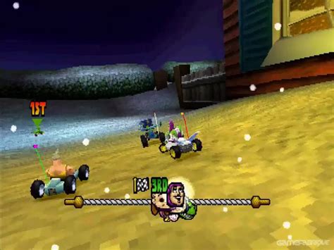 Toy Story Racer Download Gamefabrique