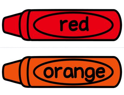 Red Crayon Clipart Clipartaz Free Collection Png Clipartix