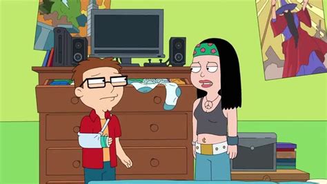 American Dad Season 16 Episode 3 Stan And Francine And Connie And Ted