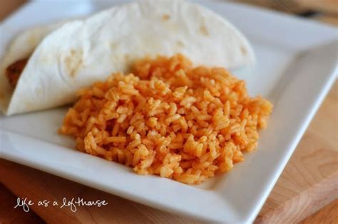 And was a waste of time. Mexican Rice - Life In The Lofthouse | Mexican food recipes, Food, Food wishes