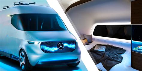 Driverless Van Homes Solution To The Global Housing Crisis — Part 1