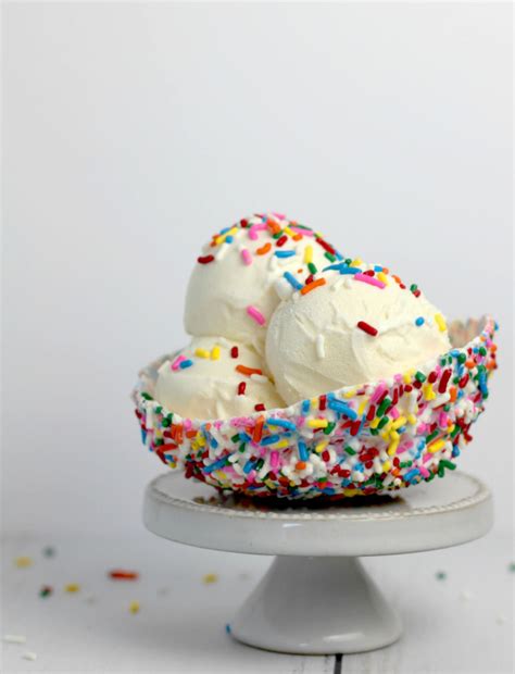 Carefully clean the lid of the canister to prevent salt or water from entering the canister. Best Ice Cream Maker - How does it work & how much time it ...